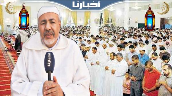 هجر المساجد بعد شهر رمضان